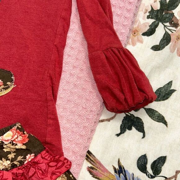 Persnickety fall skirt set rare sz 2 - Picture 5 of 5